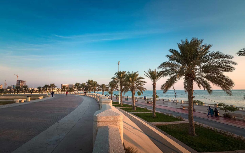 المنطقة الشرقية في السعودية