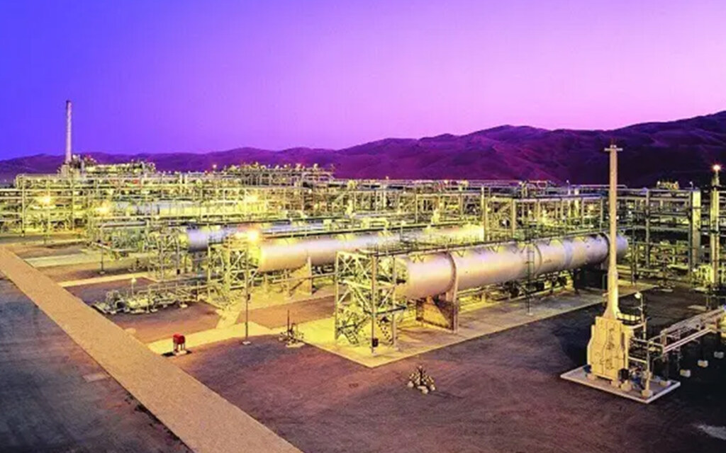 النفط السعودي