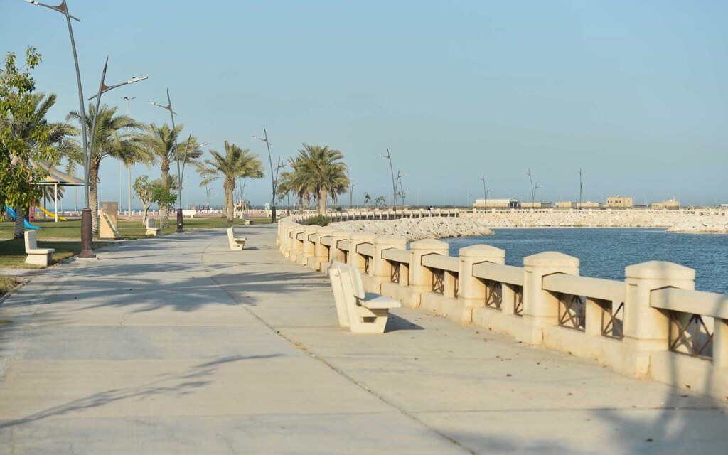 كورنيش القطيف