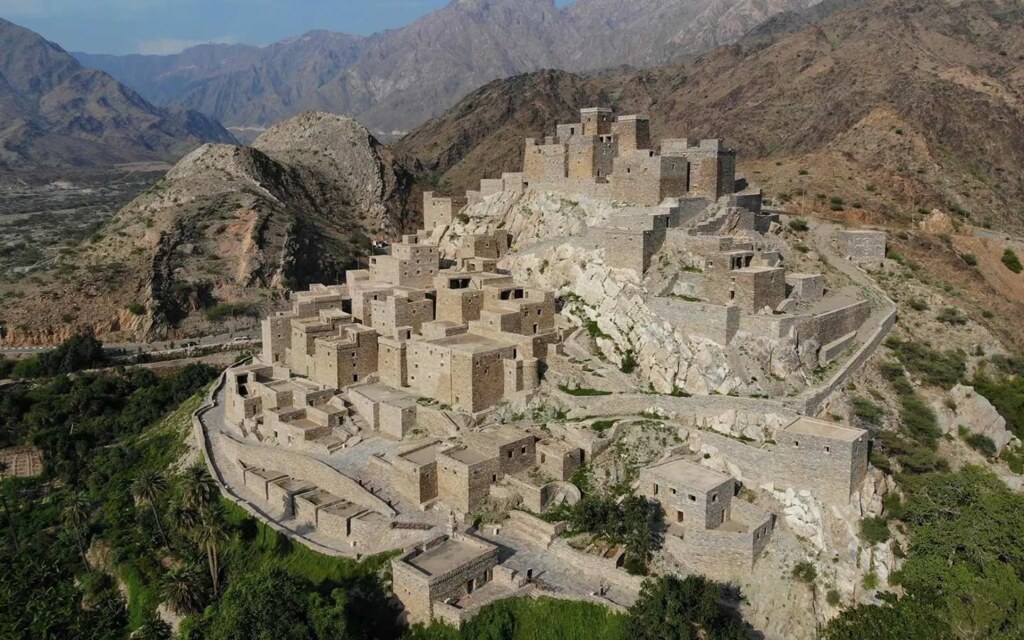 محافظة المخواة