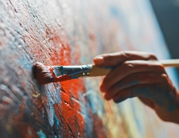 صالة تجريد للفنون