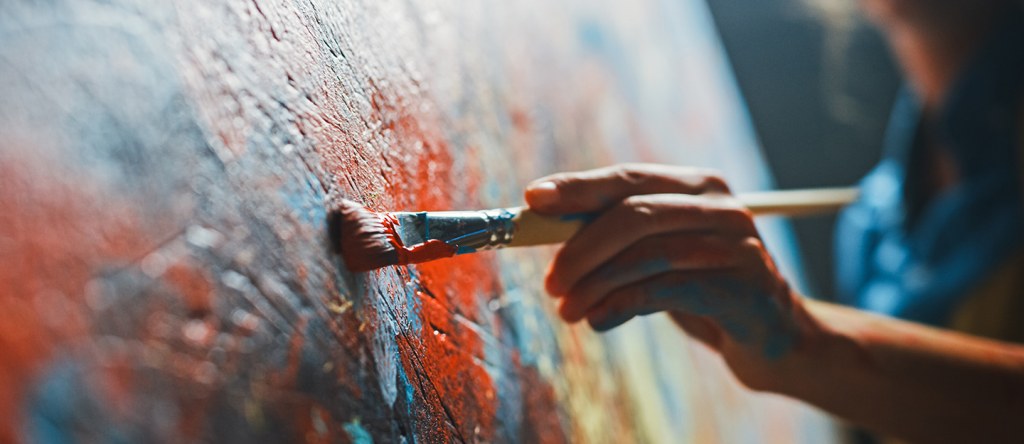 صالة تجريد للفنون