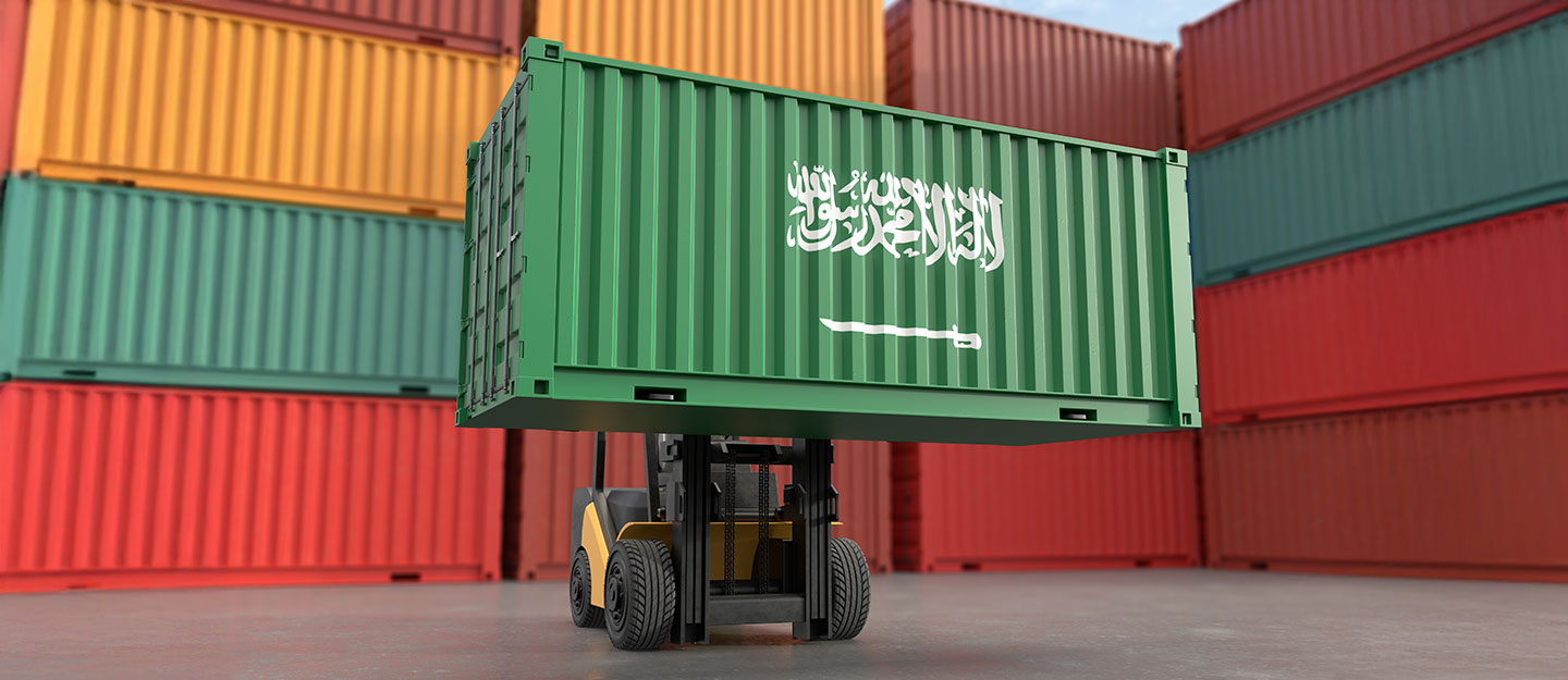 مشروع الميناء الجاف