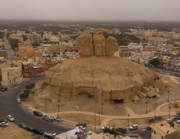 مشروع أثر في الأحساء