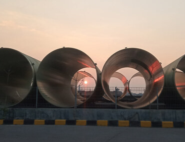 الاستثمار في قطاع الحديد السعودي