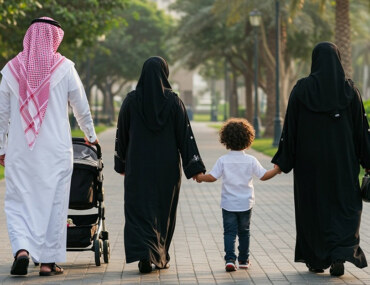 متنزه الخلب في مدينة المندق