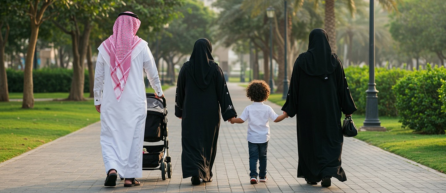 متنزه الخلب في مدينة المندق