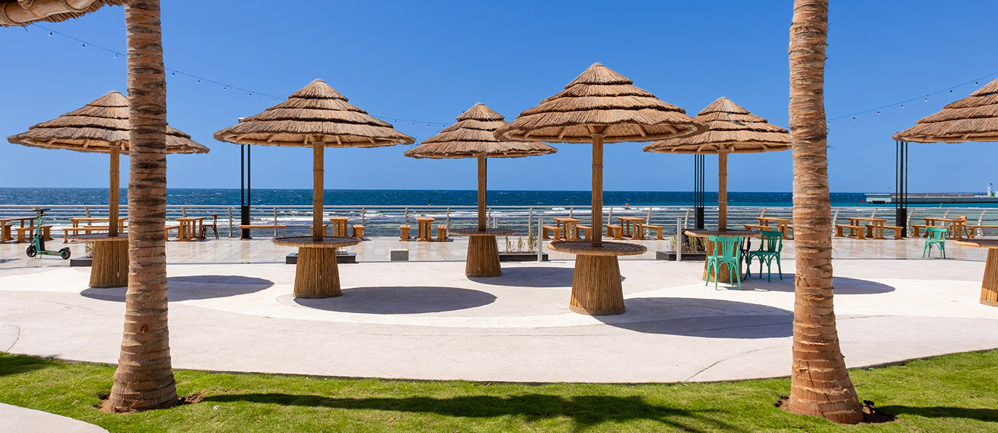 شاطئ المستقبل في جدة