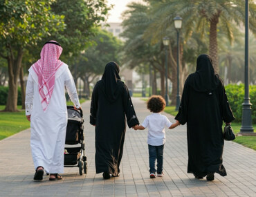 مضامير المشي بنجران