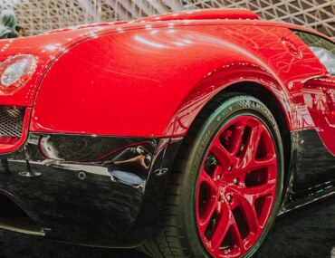 معرض جدة الدولي للمركبات