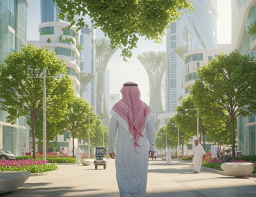 مبادرة روشن الخضراء