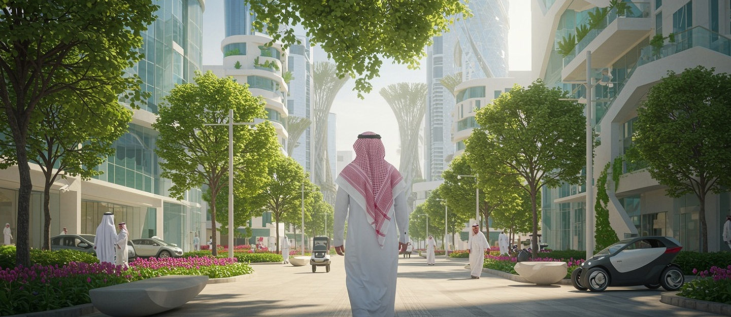 مبادرة روشن الخضراء