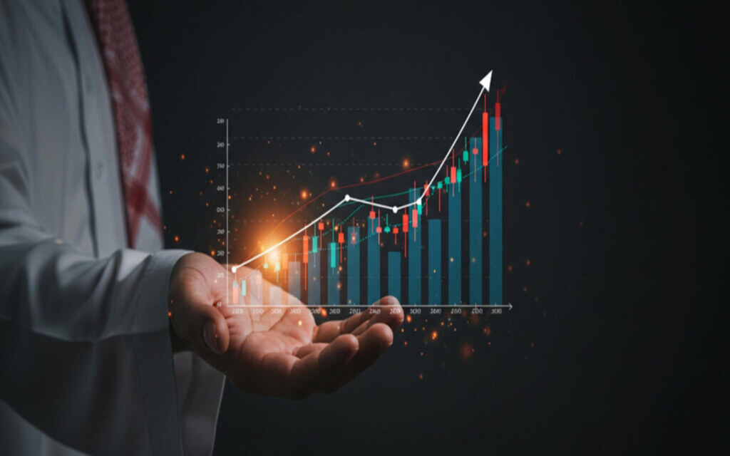 التنمية الاقتصادية في المملكة العربية السعودية