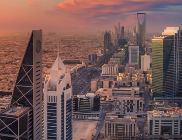 الاستثمار الأجنبي المباشر في السعودية
