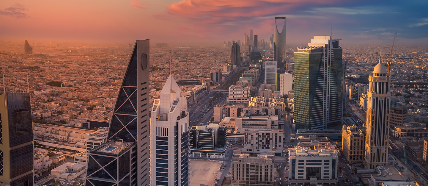 الاستثمار الأجنبي المباشر في السعودية