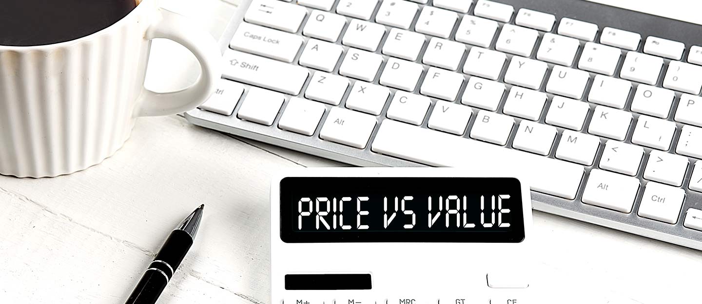 Market Value vs. Appraised Value of Real Estate