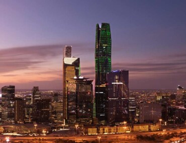 Venture Capital Investment in Saudi Arabia