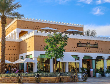 Historic Area Revitalization Projects in Saudi Arabia