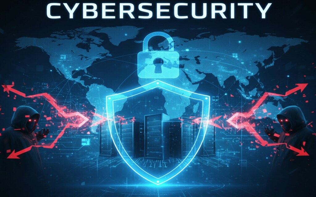 الأمن السيبراني