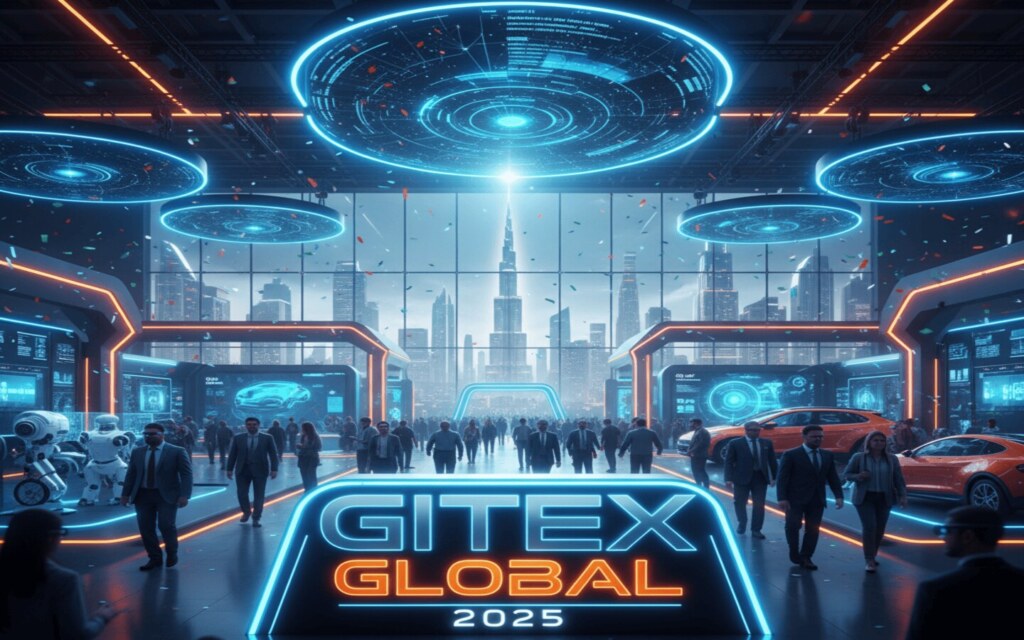 جيتكس جلوبال