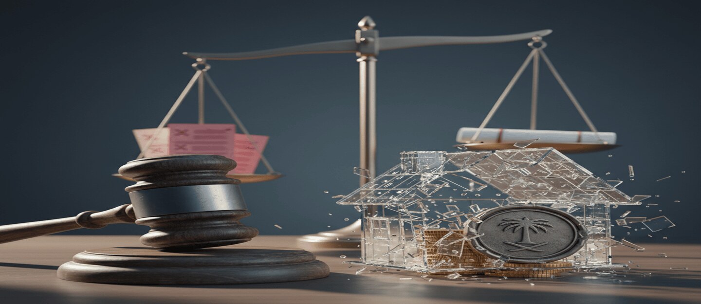 مخالفات نظام المساهمات العقارية