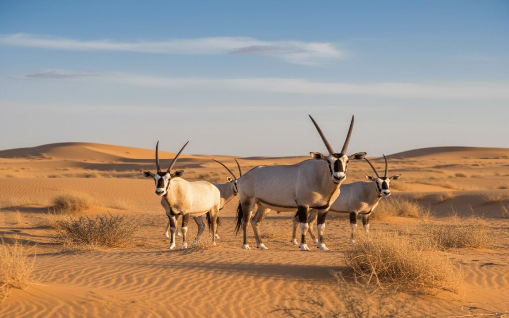 المها العربي