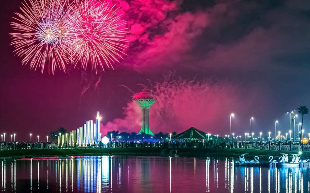 موسم الخبر 2025