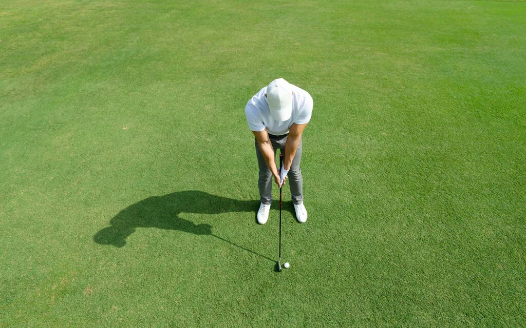 البطولة السعودية الدولية للجولف