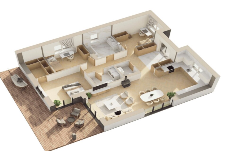 ستوديو بيوت