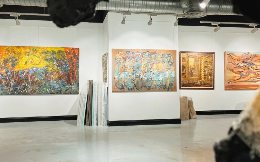 الفن التشكيلي