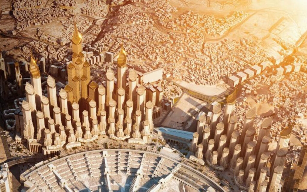 مشروع بوابة الملك سلمان