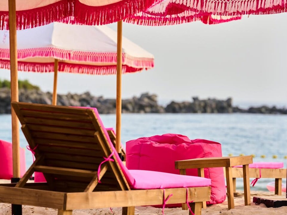 Bambi Beach, Jeddah, KSA