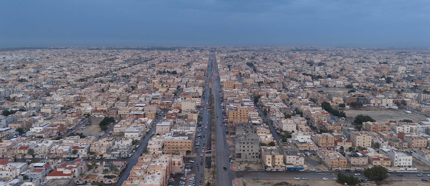 أحياء القطيف الاستثمارية