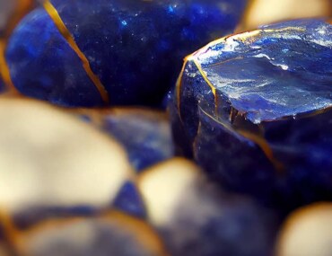 الأحجار الكريمة في السعودية