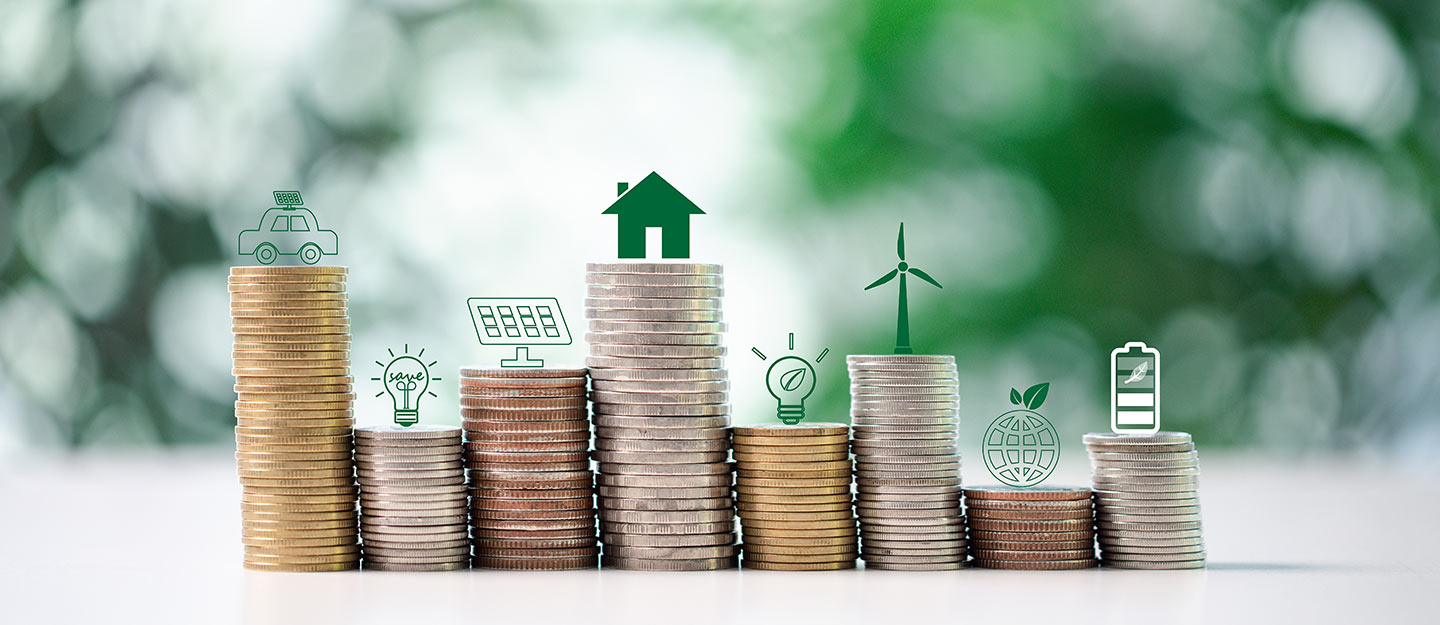 الاستثمار الأخضر في السعودية