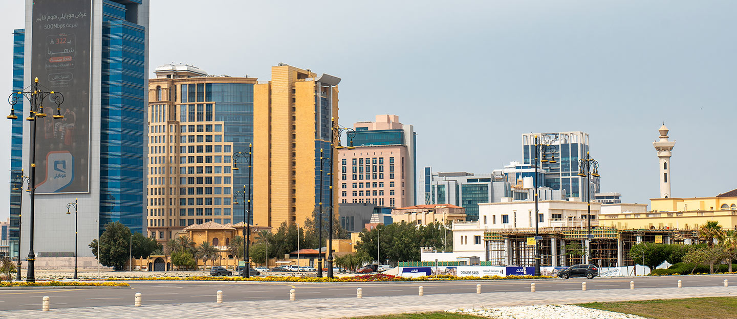 الاستثمار العقاري في الدمام