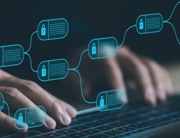 البلوك تشين في السعودية