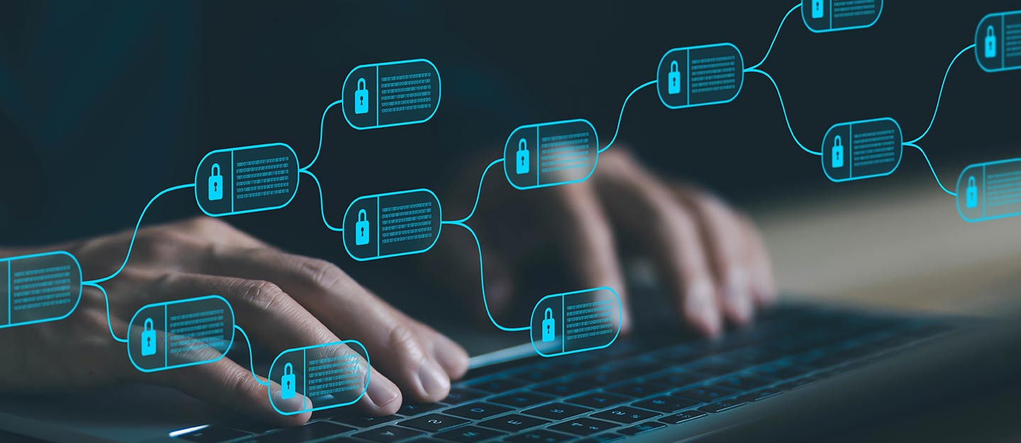 البلوك تشين في السعودية