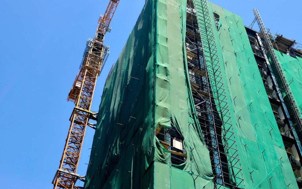 قطاع المقاولات في مكة المكرمة