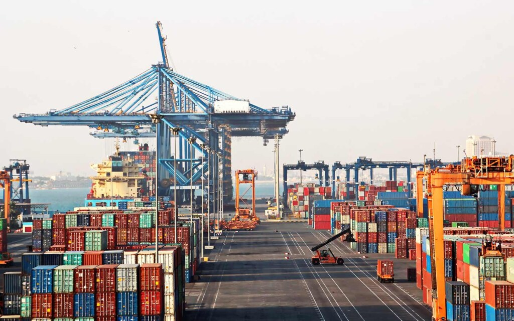 النقل البحري في السعودية