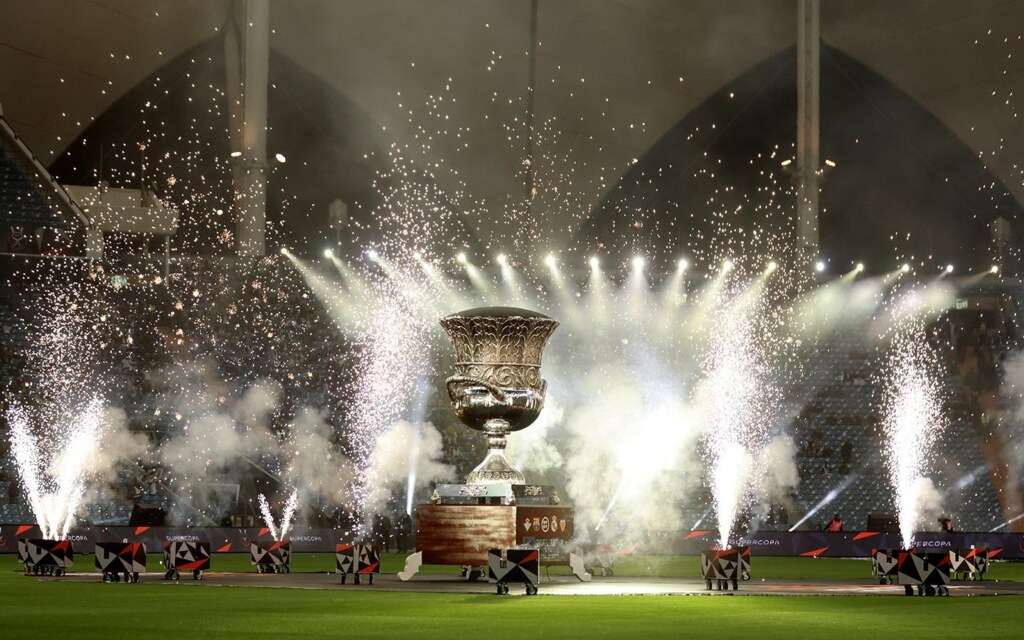 كأس السوبر الإسباني