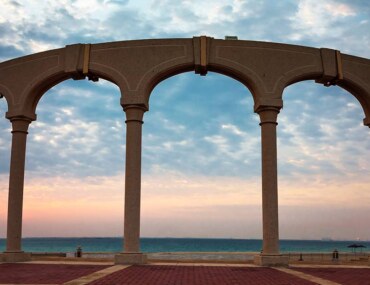 السياحة في الجبيل