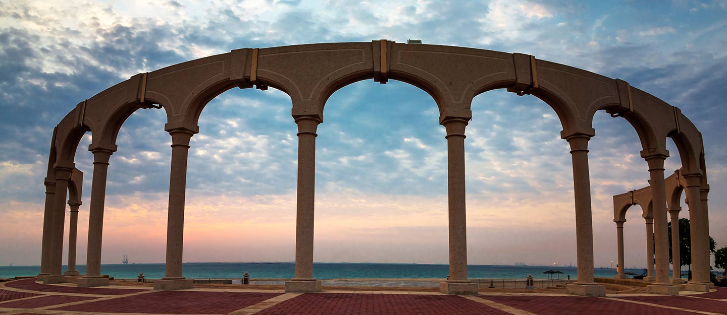 السياحة في الجبيل