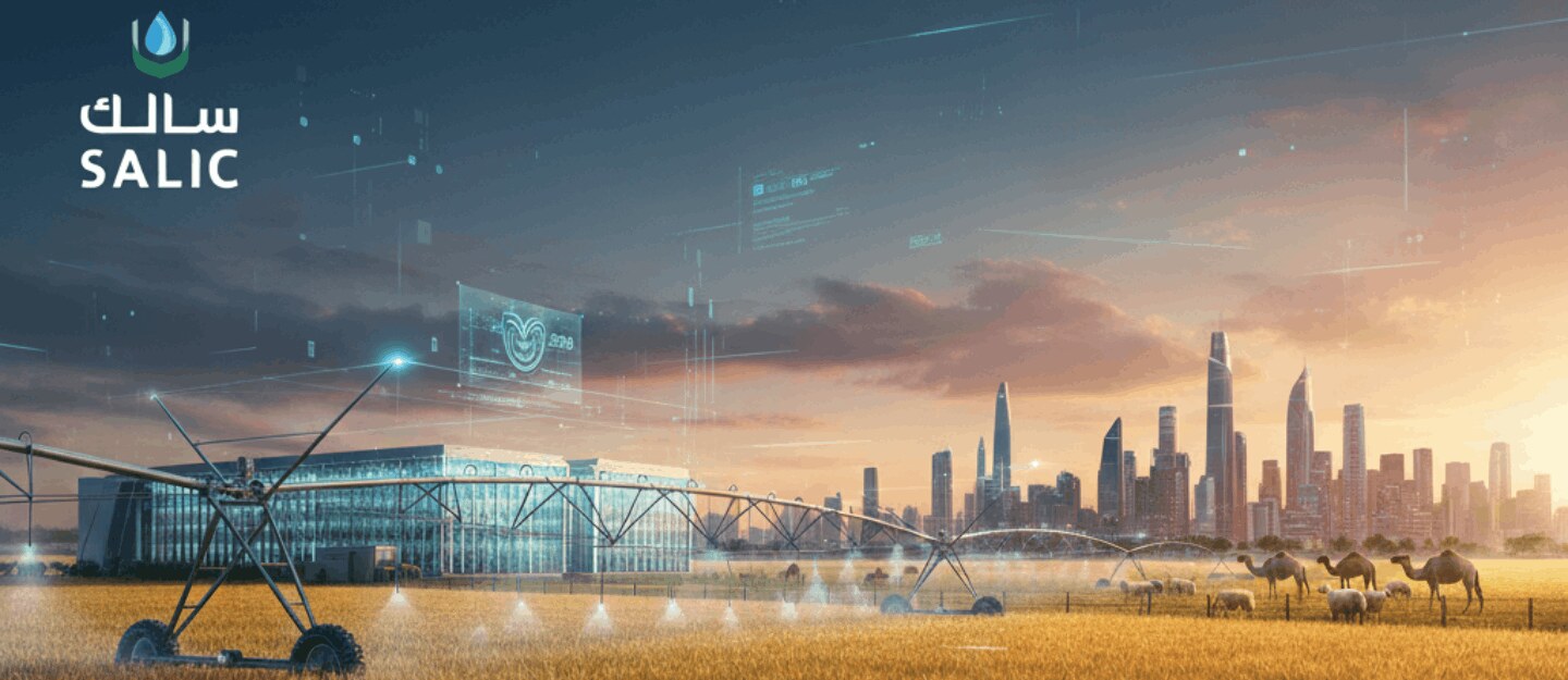 الشركة السعودية للاستثمار الزراعي