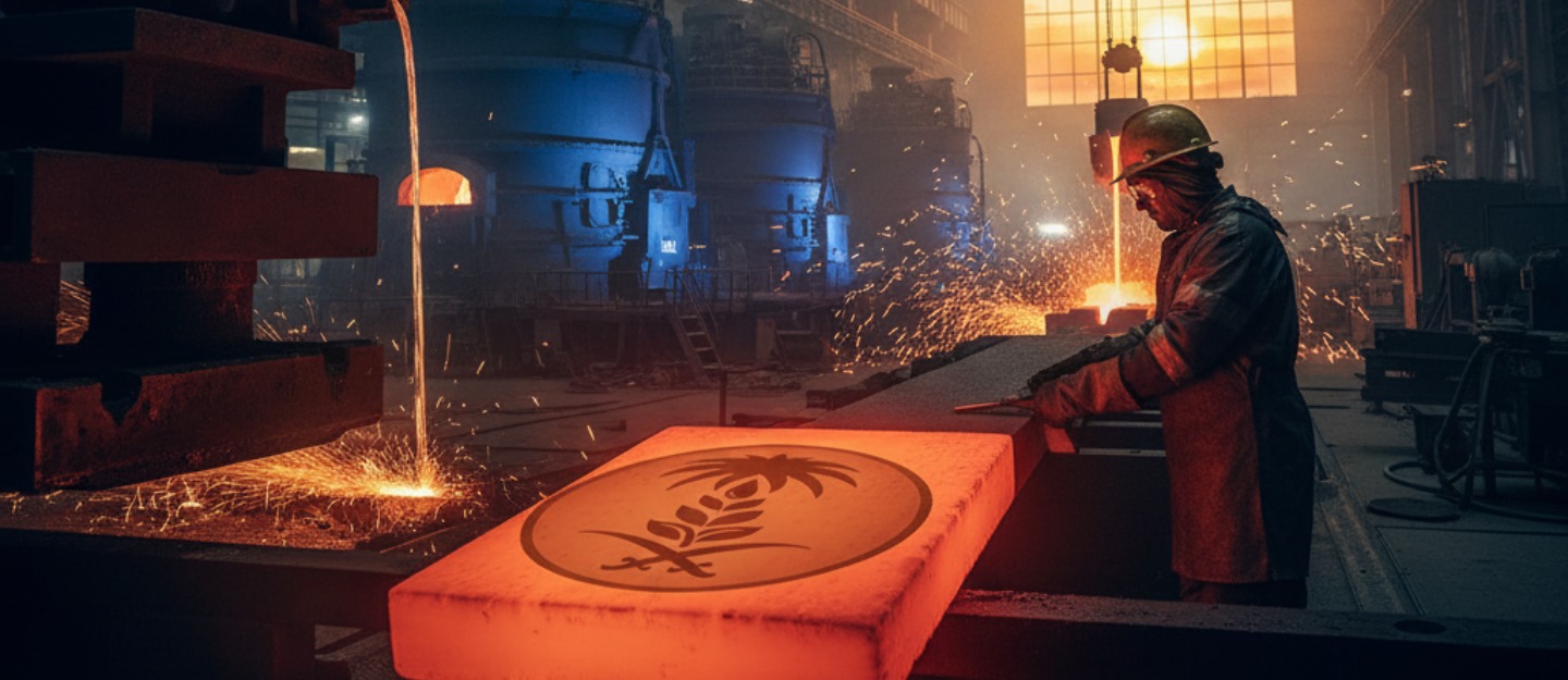 الشركة السعودية للحديد