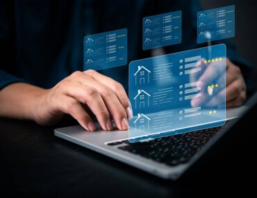 المؤشر الإيجاري في السعودية