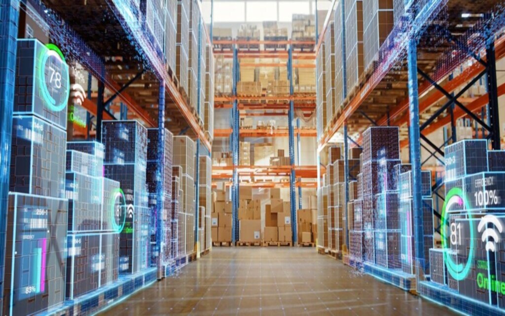 مركز مراقبة سلسلة الإمداد