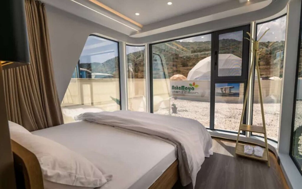 المنتجعات في السعودية