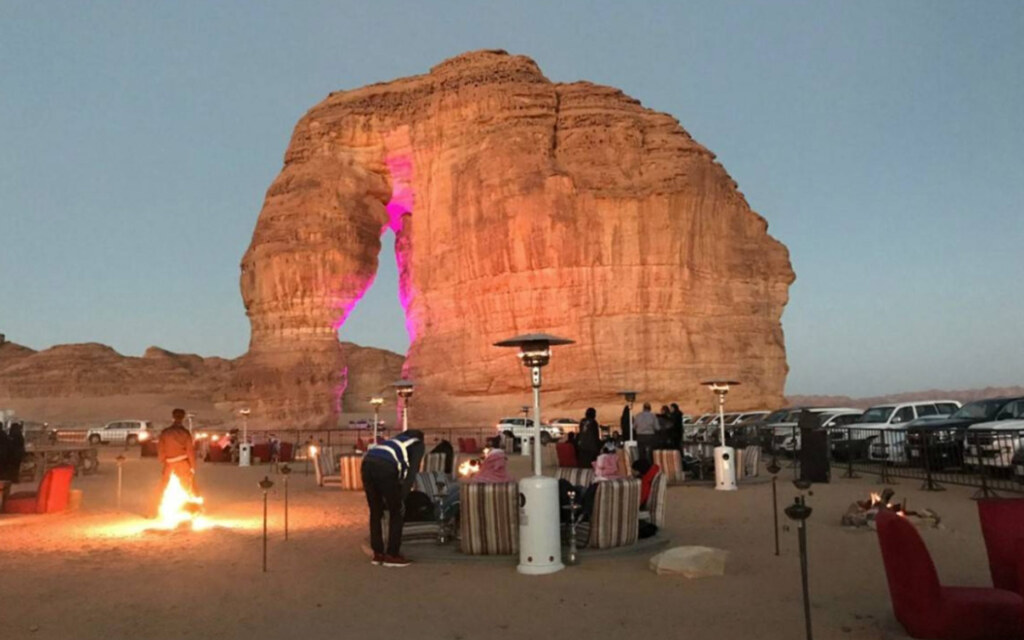 برنامج شتاء السعودية