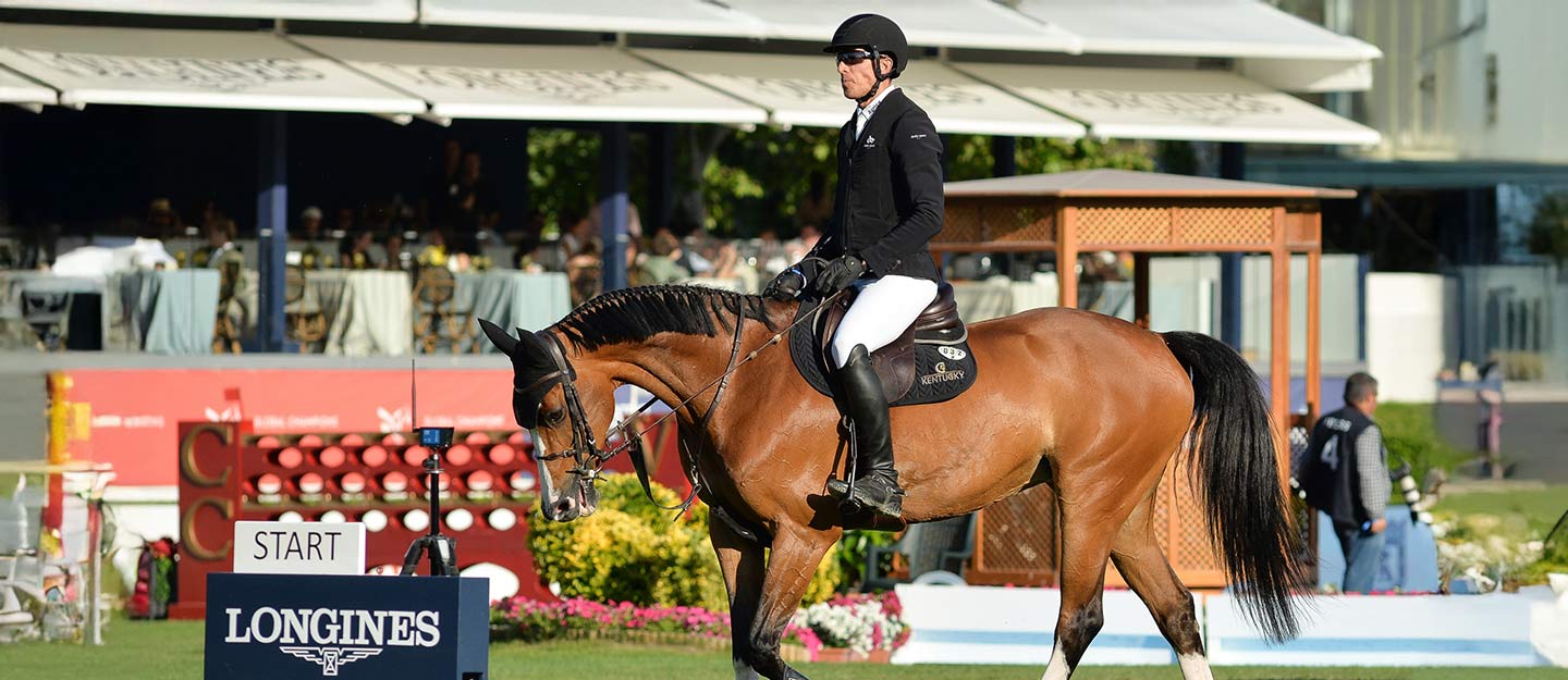 بطولة لونجين العالمية